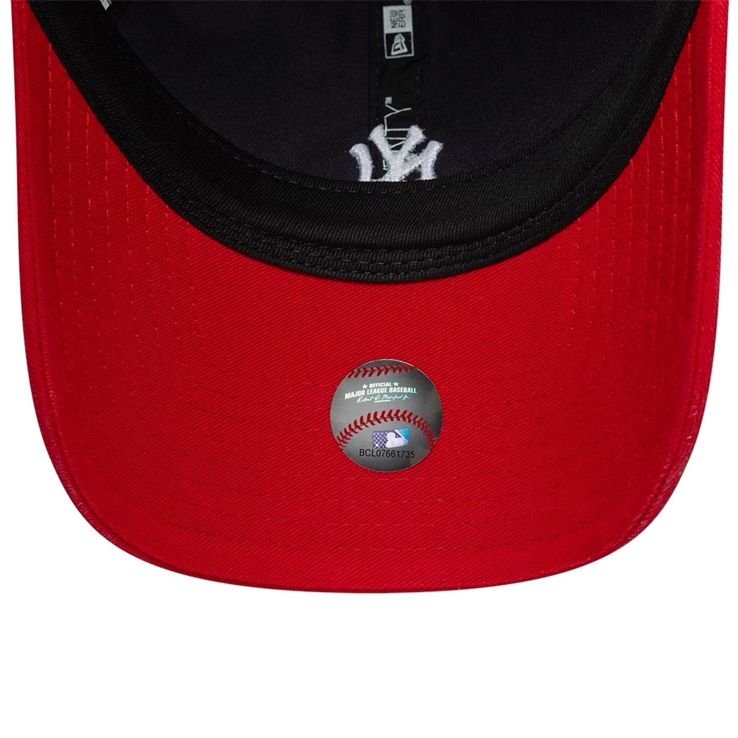 New Era, 9TWENTY New York Yankees Washed Contrast, Navy