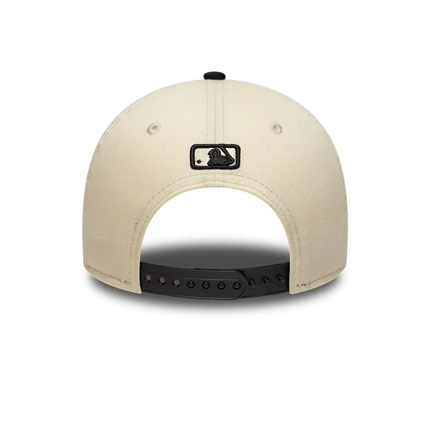New Era, 9FORTY M-Crown New York Mets, Cream