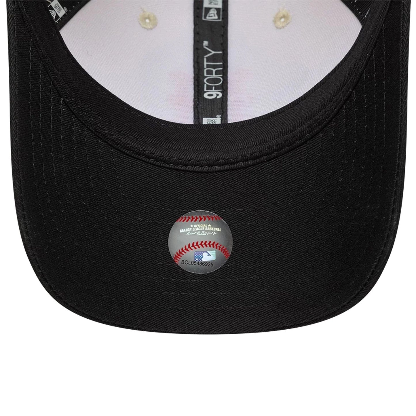 New Era, 9FORTY M-Crown New York Mets, Cream