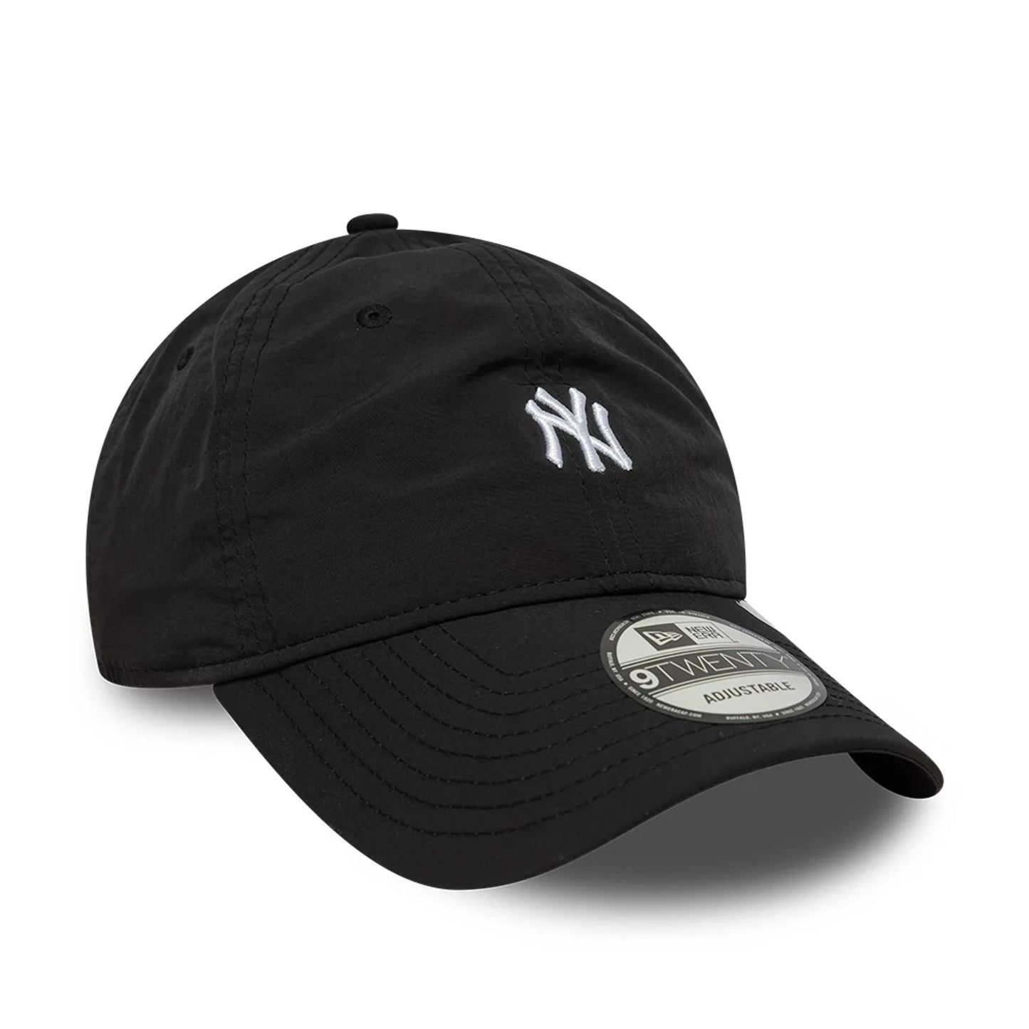 New Era, 9TWENTY New York Yankees Recycled Nylon, Black