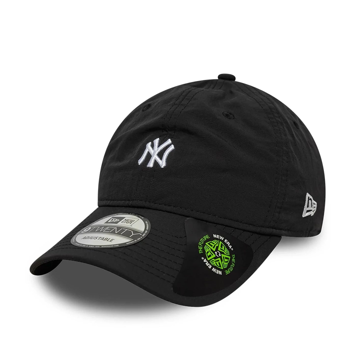 New Era, 9TWENTY New York Yankees Recycled Nylon, Black
