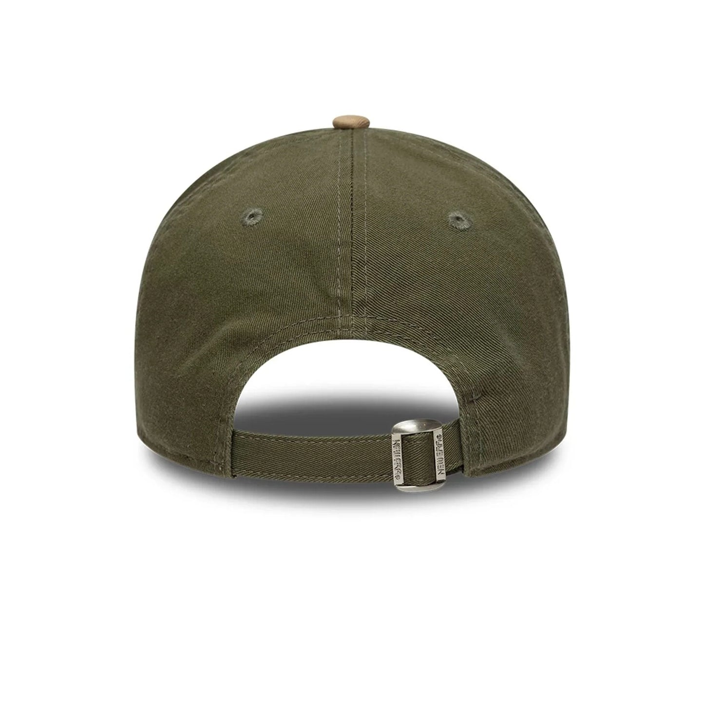 New Era, 9TWENTY Athletics Washed Contrast, Green