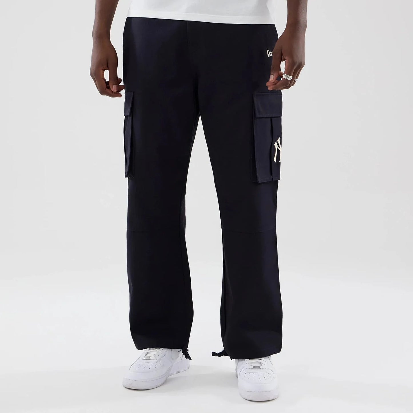 New Era, New York Yankees Cargo Trousers, Navy