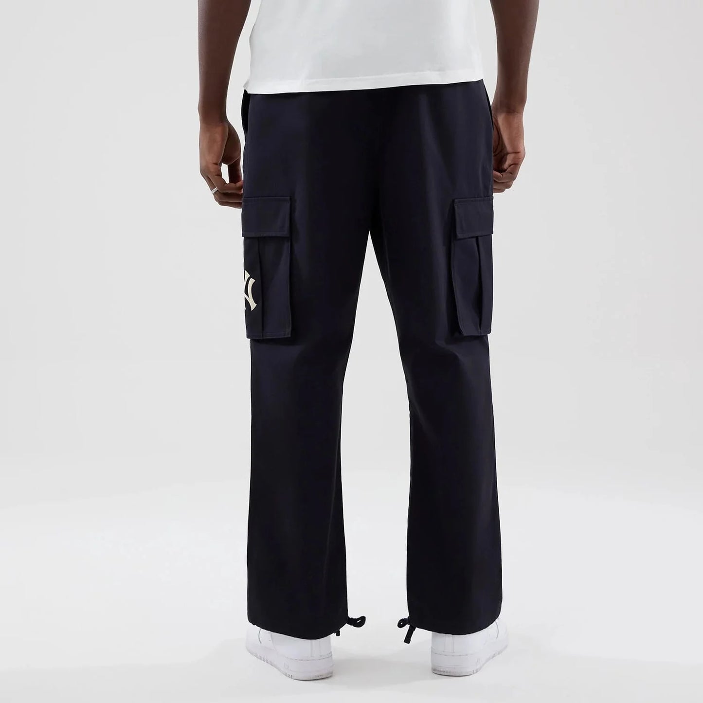New Era, New York Yankees Cargo Trousers, Navy