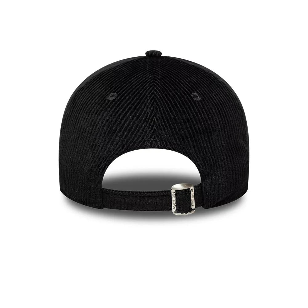 New Era, 9TWENTY New York Yankees Cord, Black