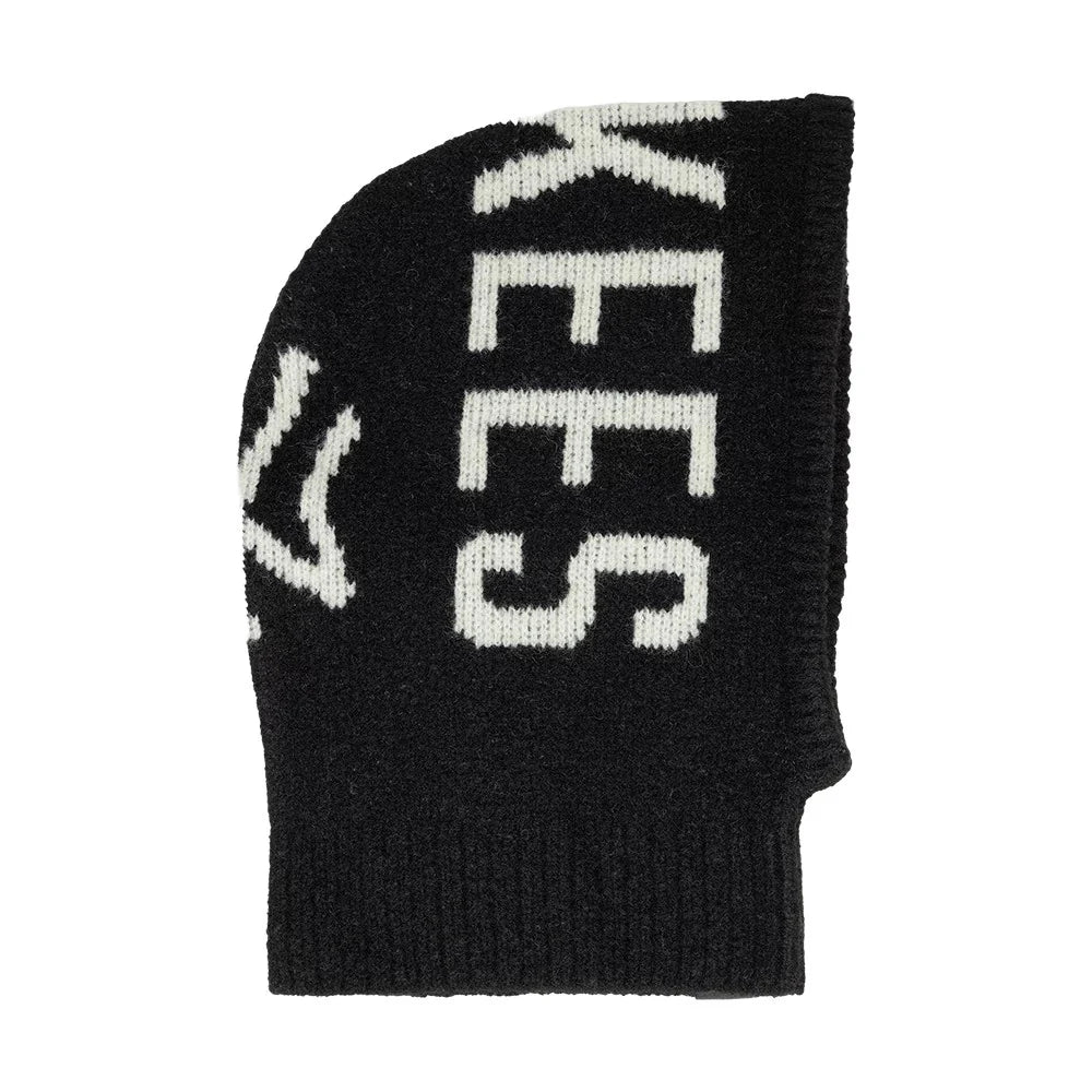 New Era, New York Yankees Balaclava Hat, Black