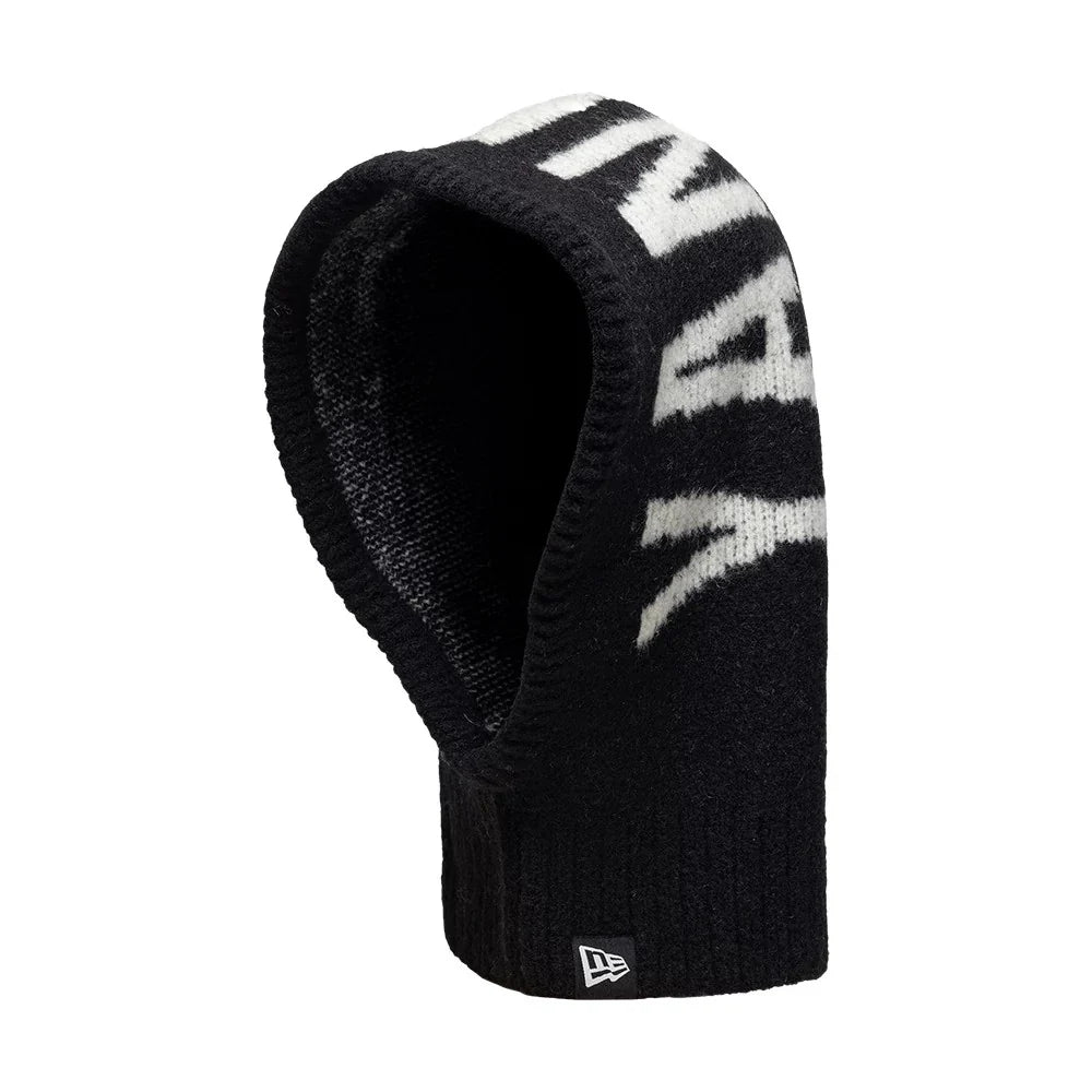 New Era, New York Yankees Balaclava Hat, Black