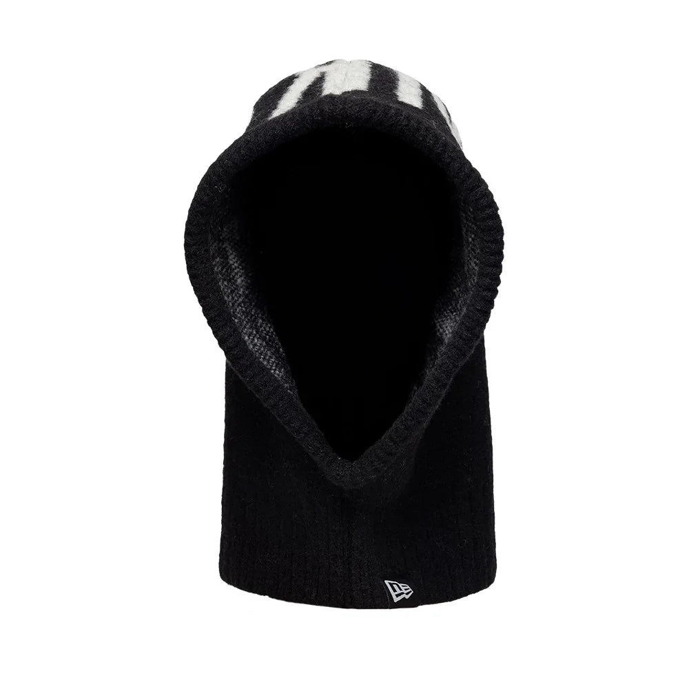 New Era, New York Yankees Balaclava Hat, Black