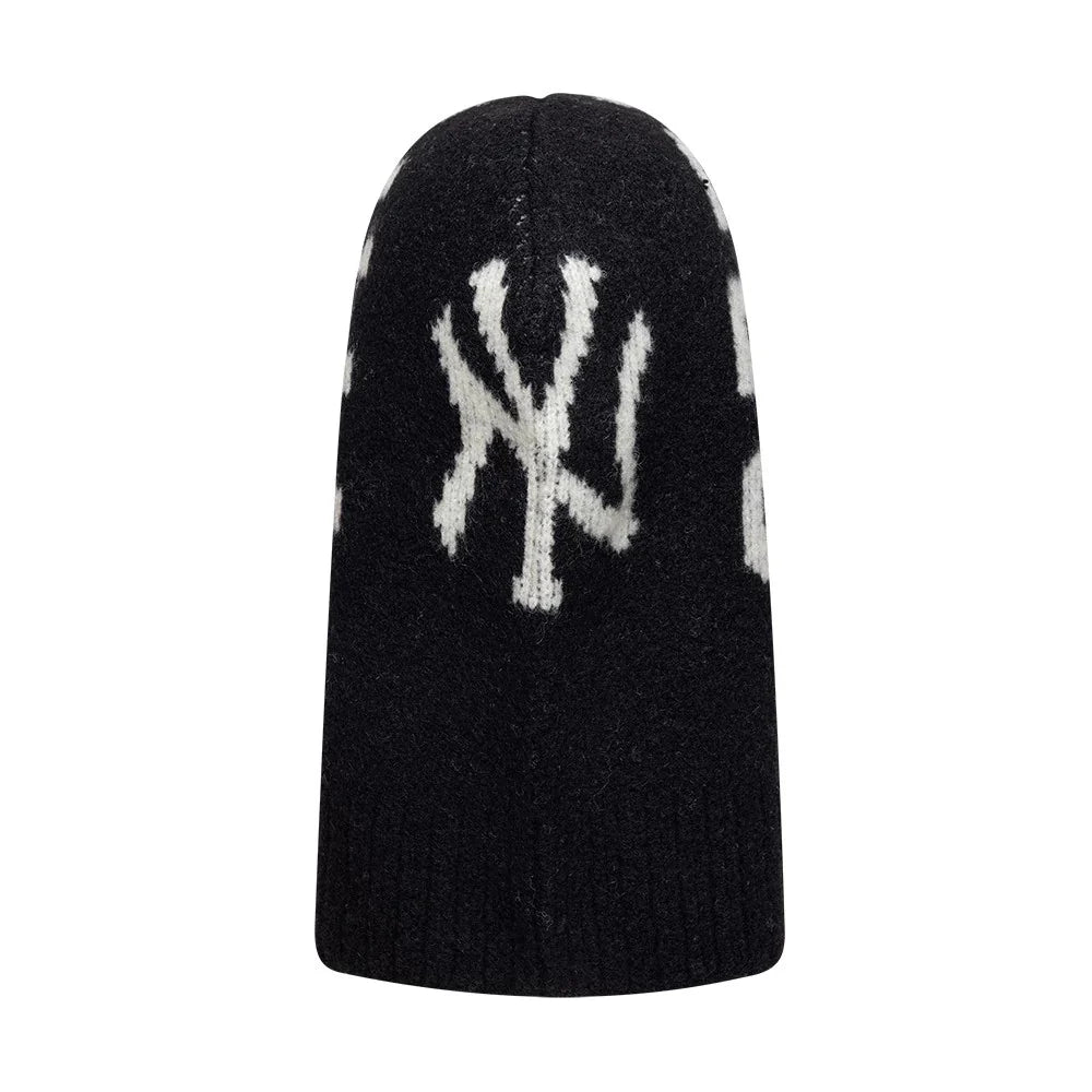 New Era, New York Yankees Balaclava Hat, Black