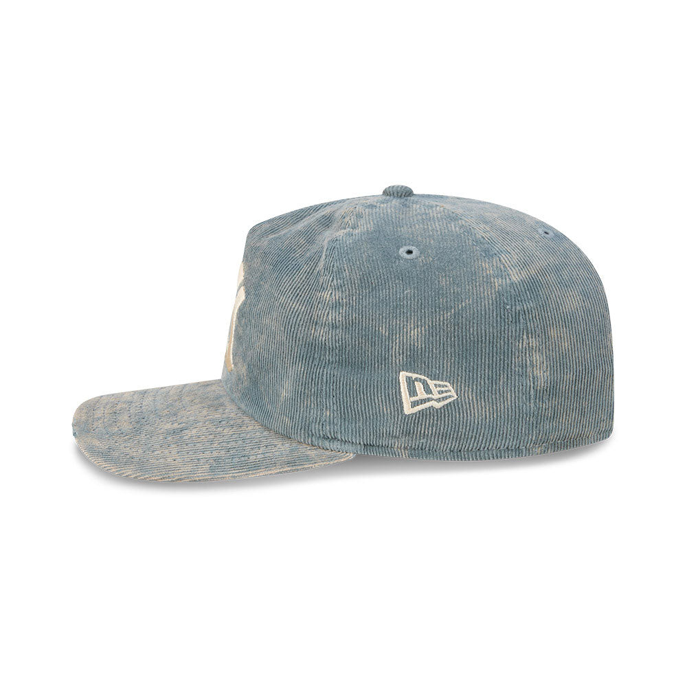 New Era, 19TWENTY New York Yankees washed Cord, Baby blue