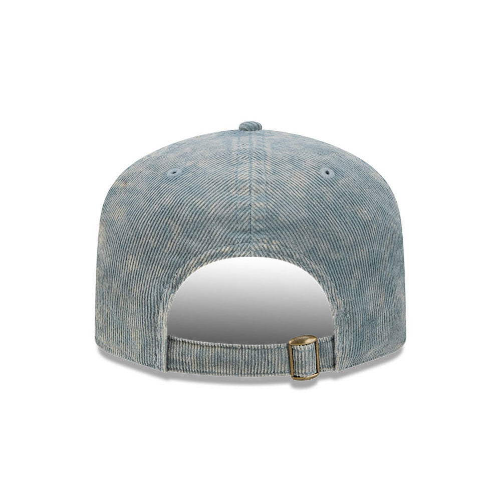 New Era, 19TWENTY New York Yankees washed Cord, Baby blue