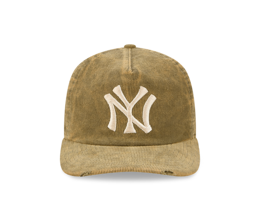 New Era, 19TWENTY New York Yankees washed Cord, Olive