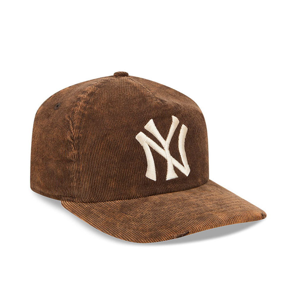 New Era, 19TWENTY New York Yankees washed Cord, Brown