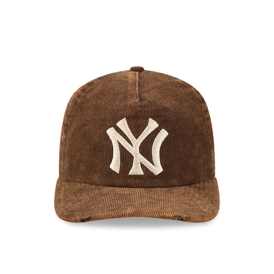 New Era, 19TWENTY New York Yankees washed Cord, Brown