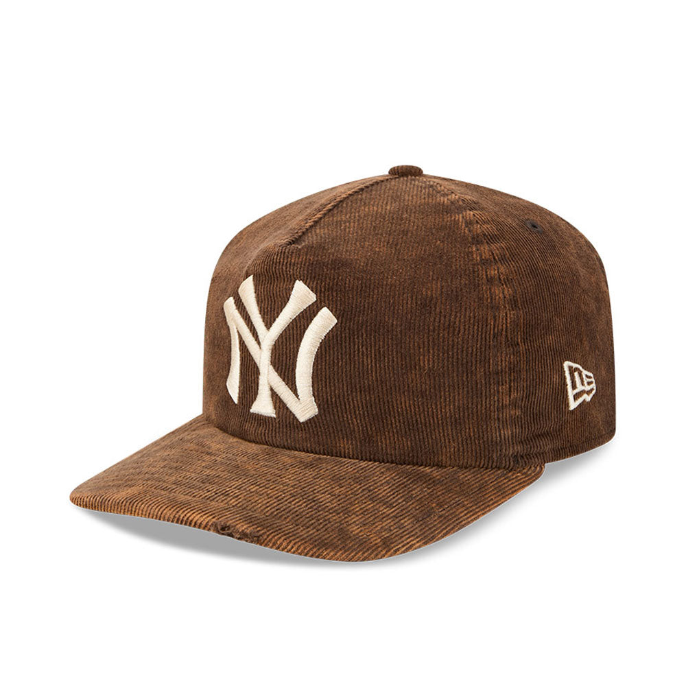 New Era, 19TWENTY New York Yankees washed Cord, Brown