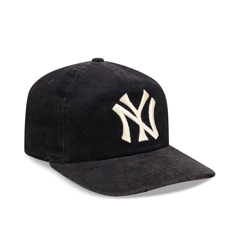 New Era, 19TWENTY New York Yankees washed Cord, Black