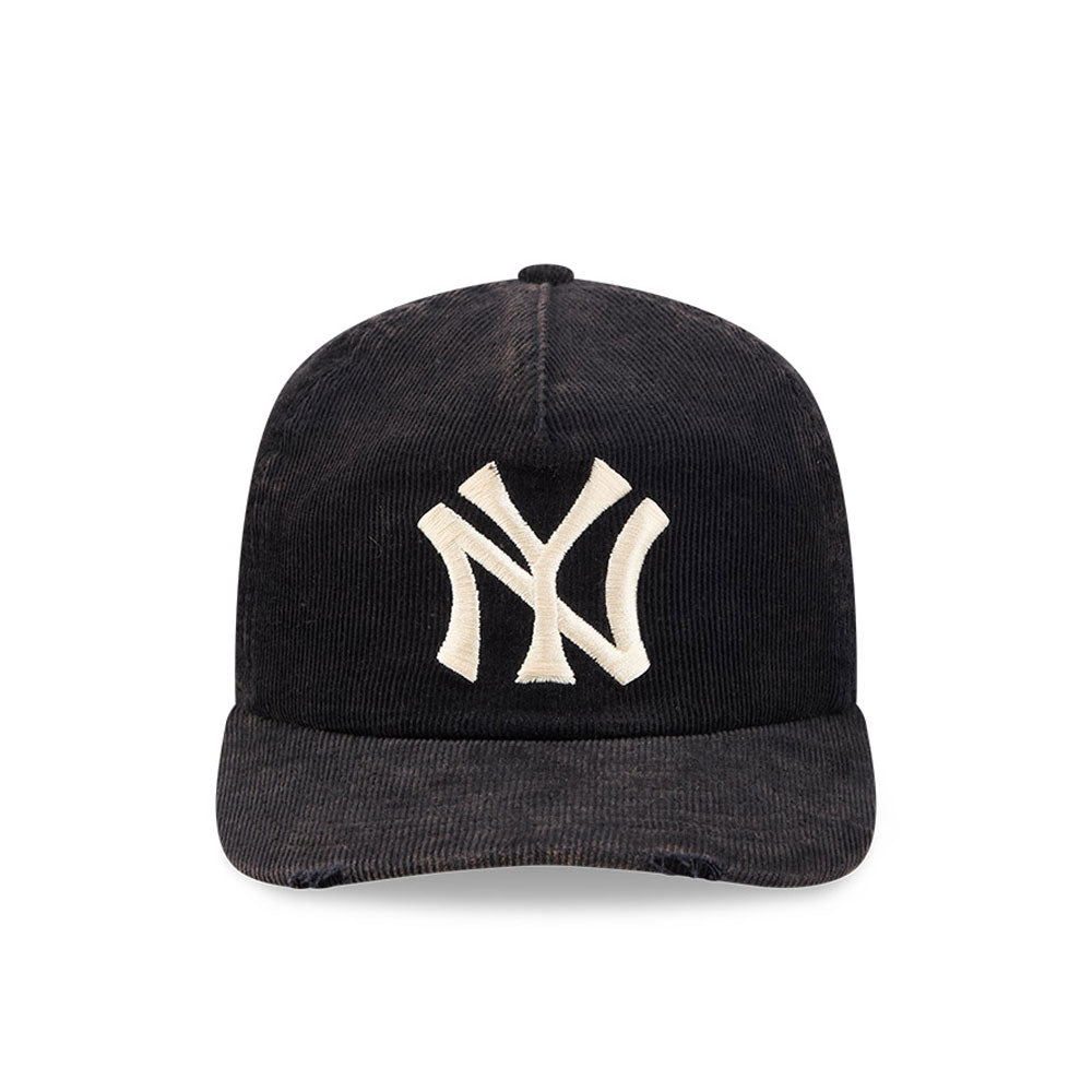 New Era, 19TWENTY New York Yankees washed Cord, Black