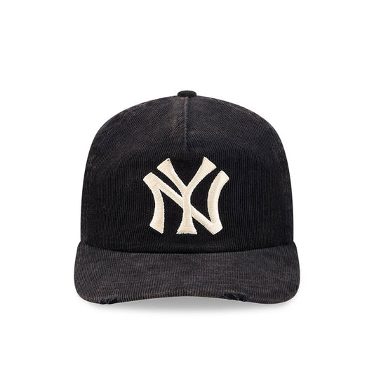 New Era, 19TWENTY New York Yankees washed Cord, Black