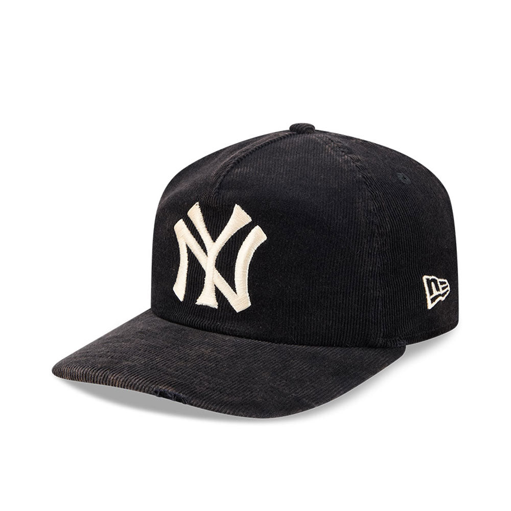 New Era, 19TWENTY New York Yankees washed Cord, Black