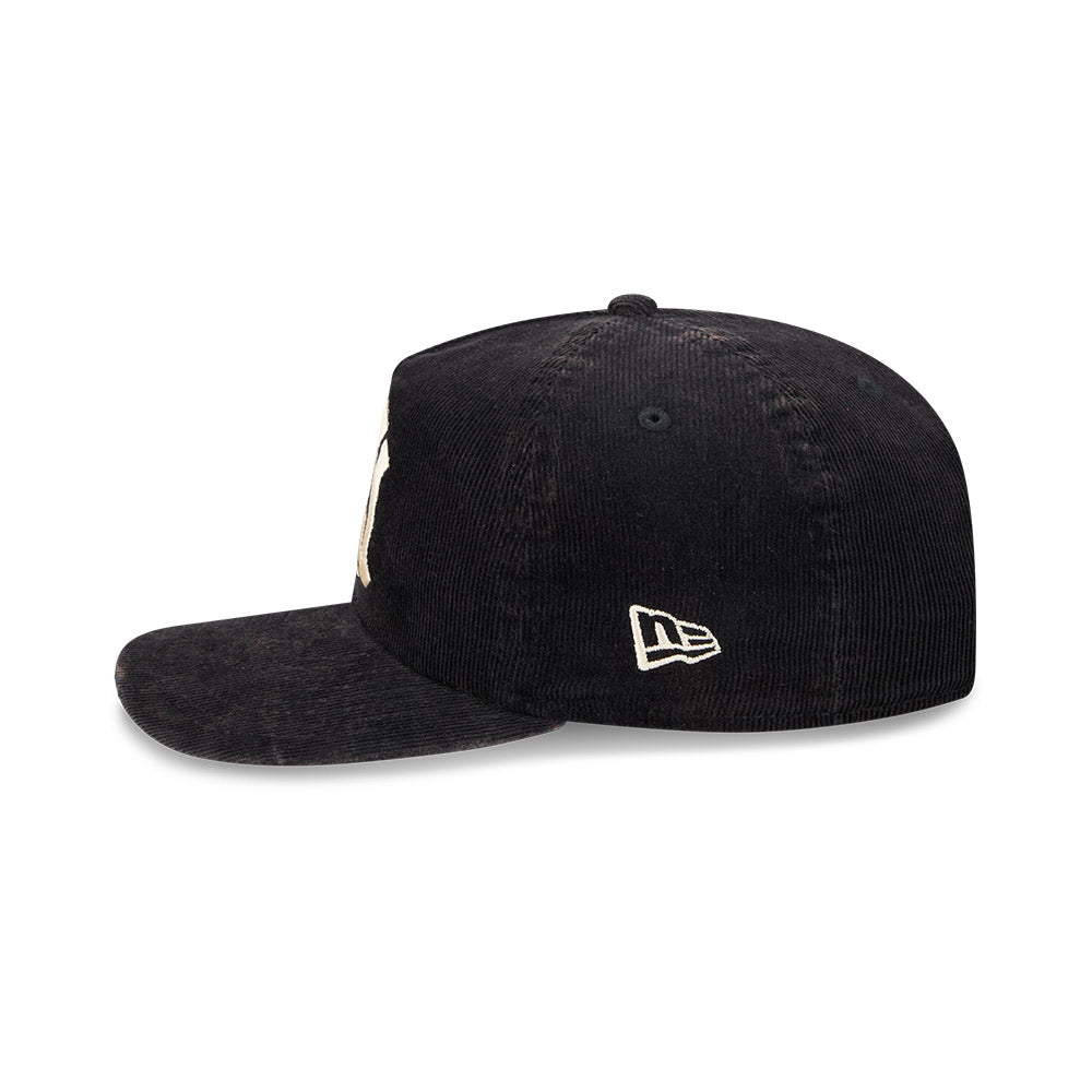New Era, 19TWENTY New York Yankees washed Cord, Black