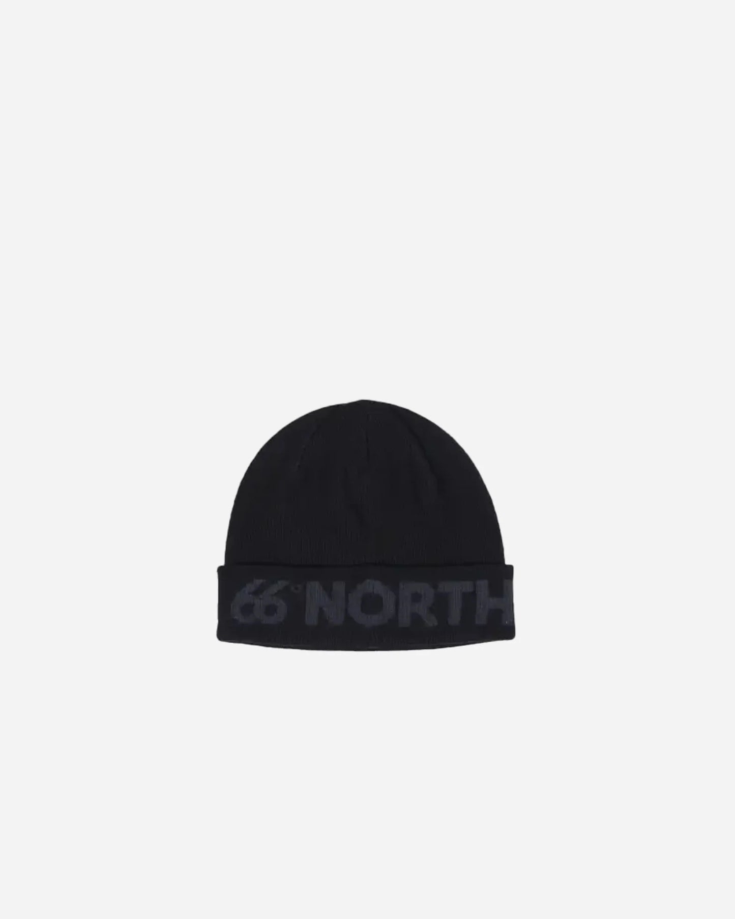 66°North, Beanie, Black