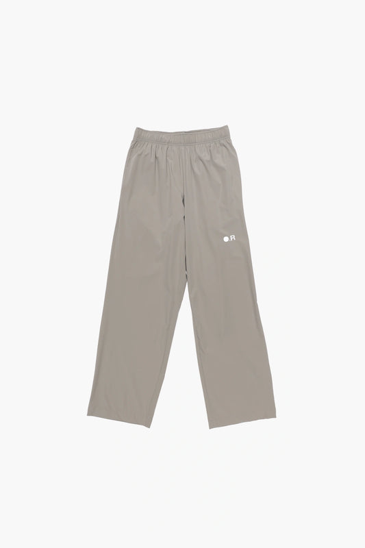 Optimistic Runners, Wide Pant, Camel