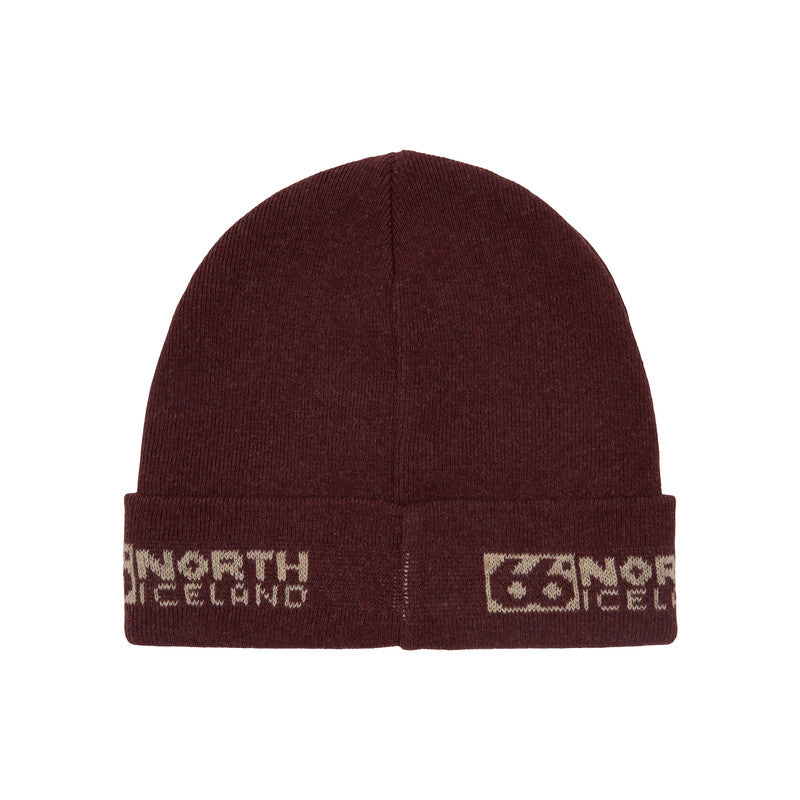 66 North, Workman Beanie, Blood Bay