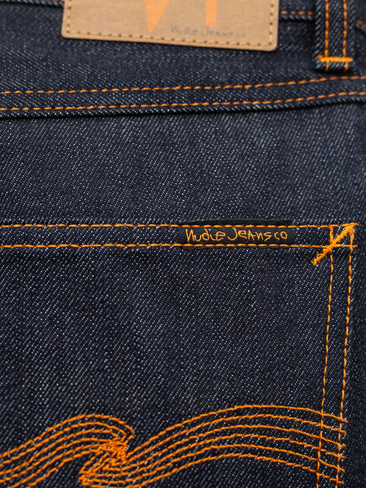 Nudie Jeans, Steady Eddie II, Dry One