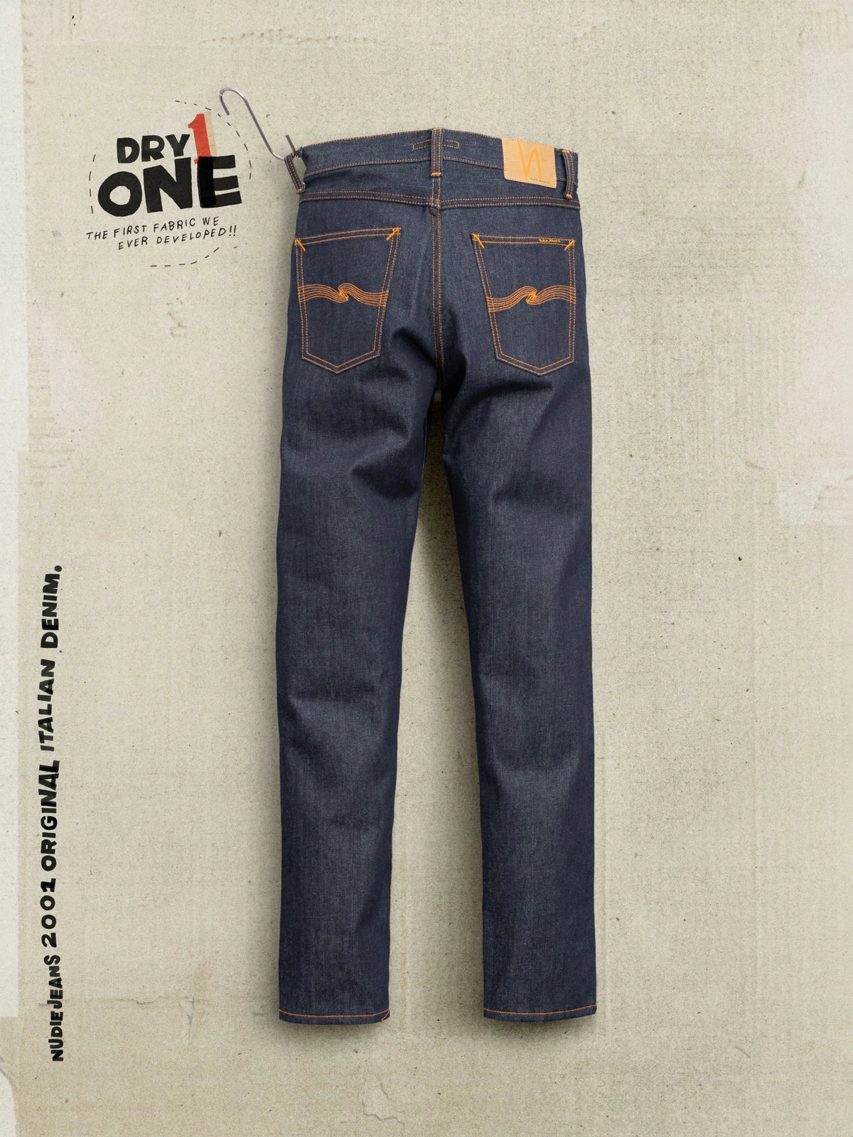 Nudie Jeans, Steady Eddie II, Dry One