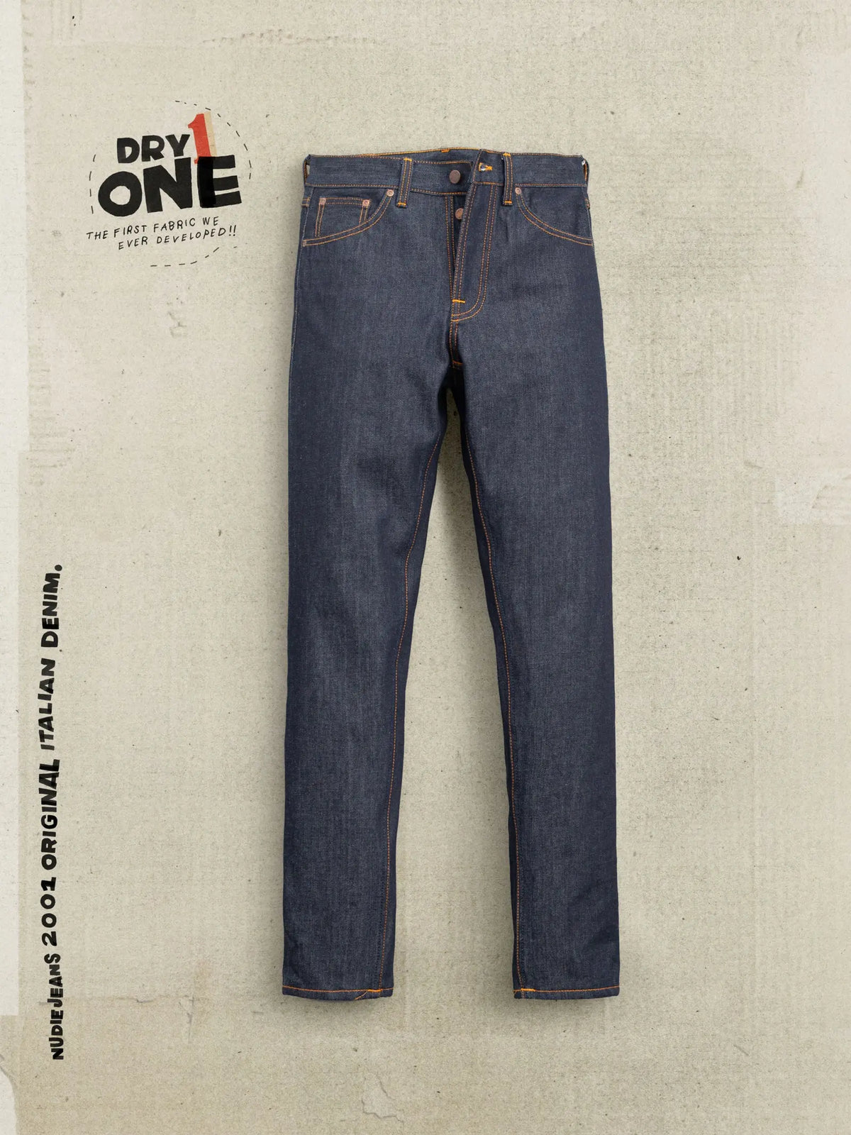 Nudie Jeans, Steady Eddie II, Dry One