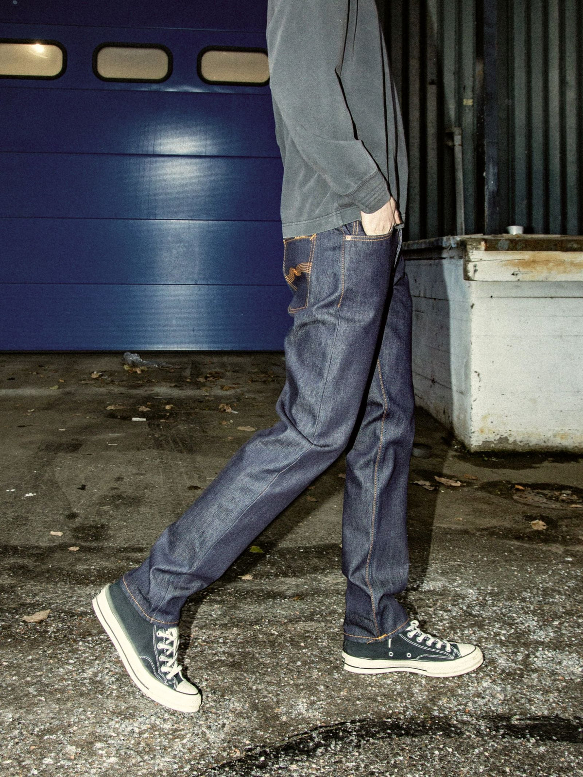 Nudie Jeans, Steady Eddie II, Dry One
