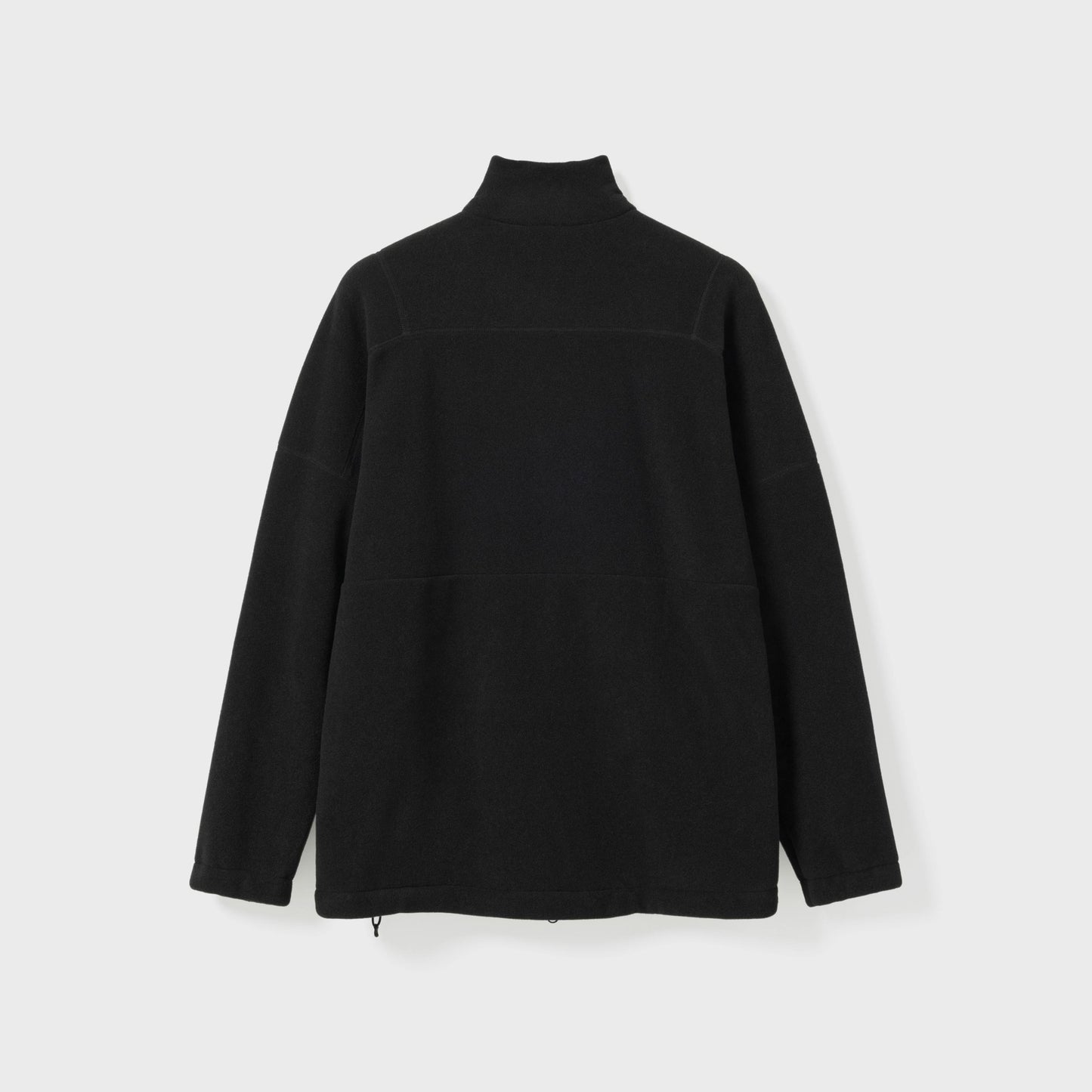66 North, Esja Fleece Jacket, Black