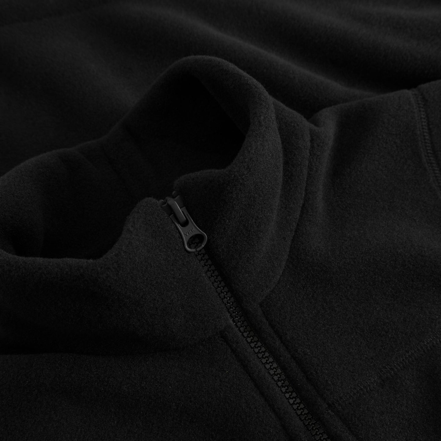 66 North, Esja Fleece Jacket, Black