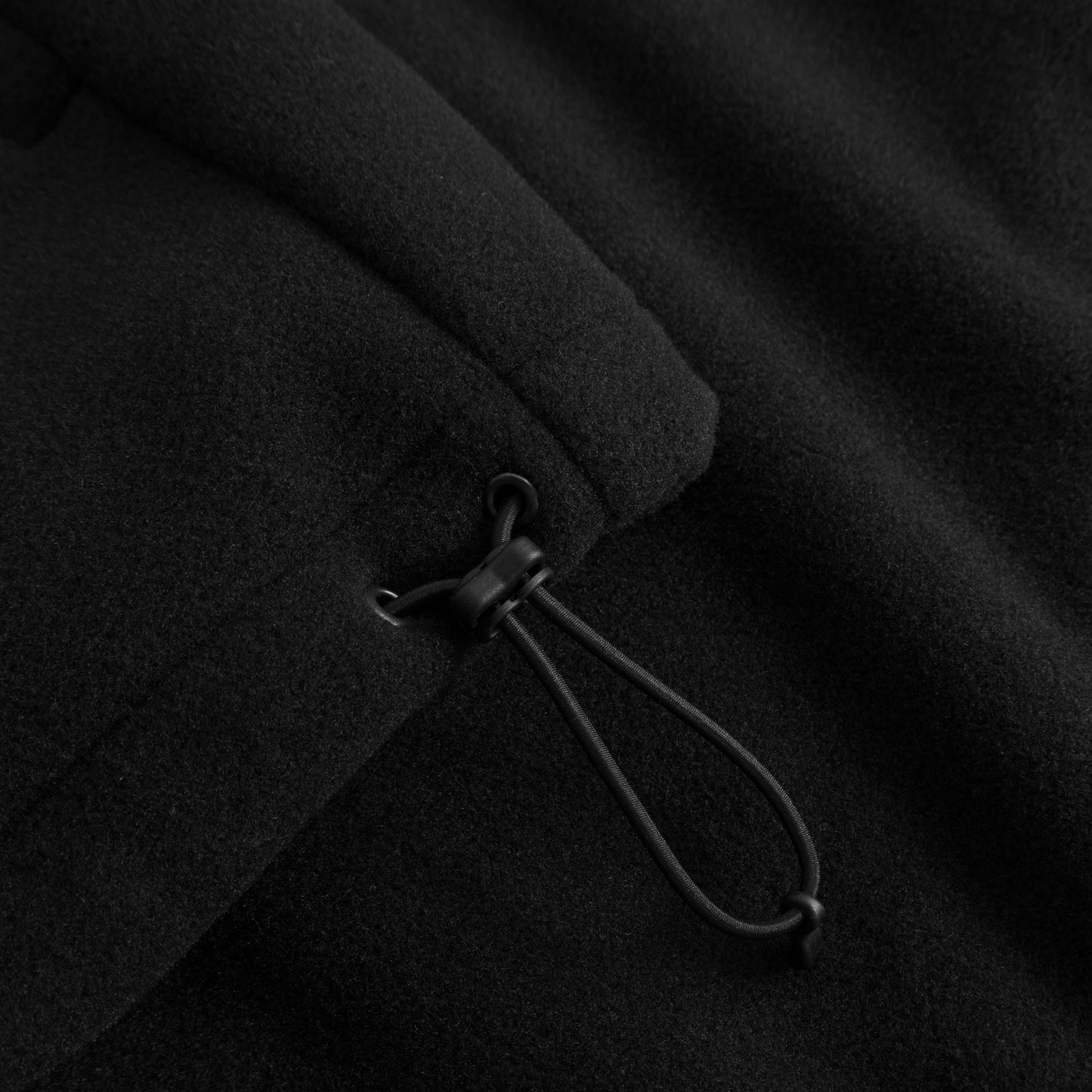 66 North, Esja Fleece Jacket, Black