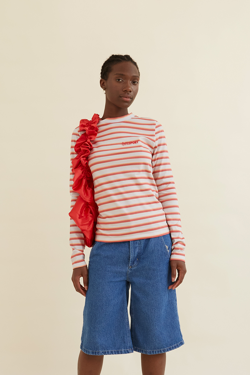 OpéraSPORT, Alora L/S T-shirt, Print