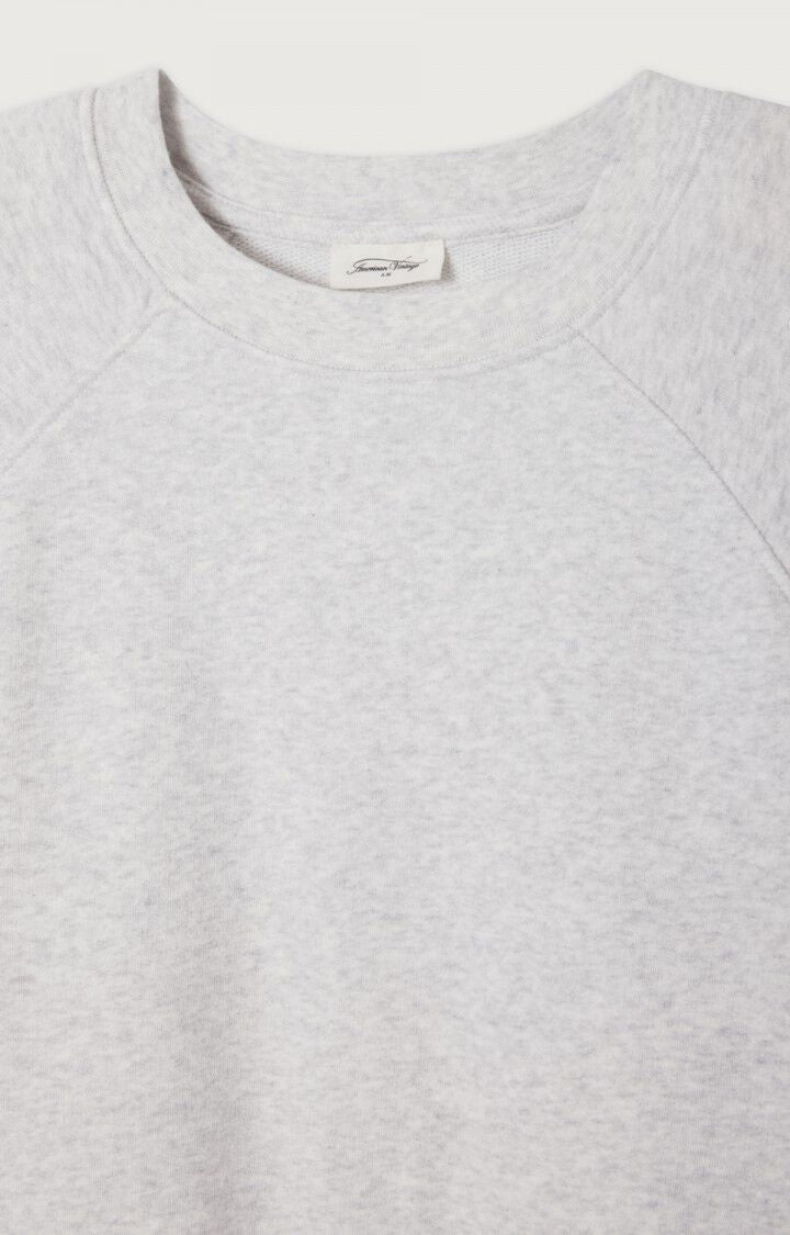 American Vintage, Atubay Sweatshirt, Arctic Melange