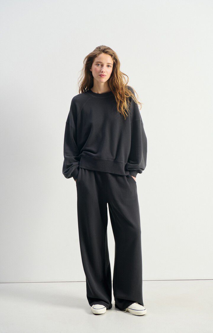 American Vintage, Atubay Sweatshirt, Darkess