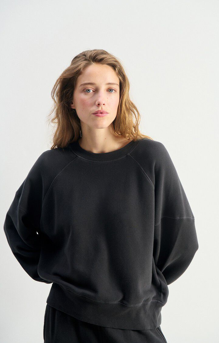 American Vintage, Atubay Sweatshirt, Darkess