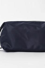 AY STUDIOS, Wash Bag Navy Blue T23060