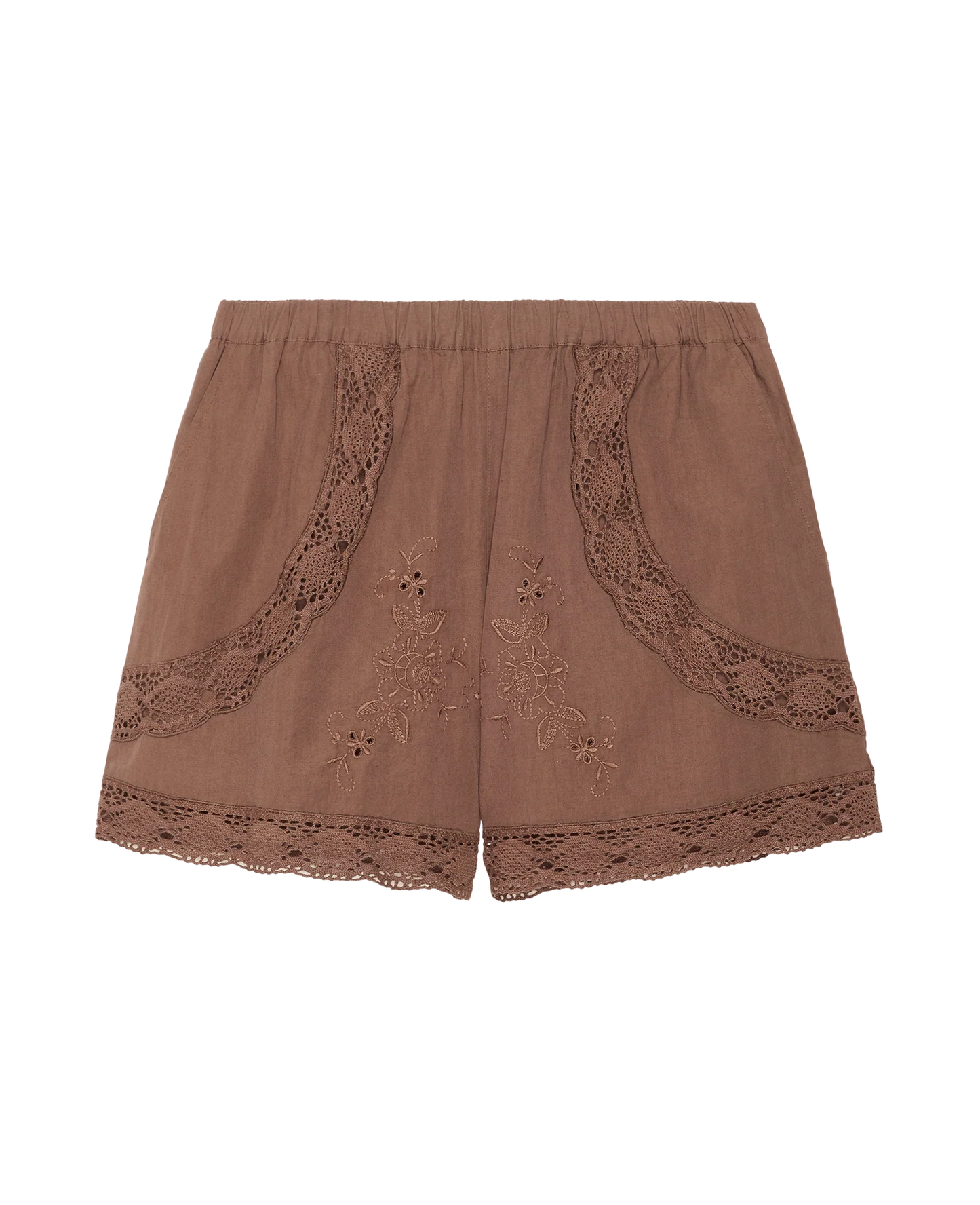 Sissel Edelbo, AGATHE SHORTS, Mule