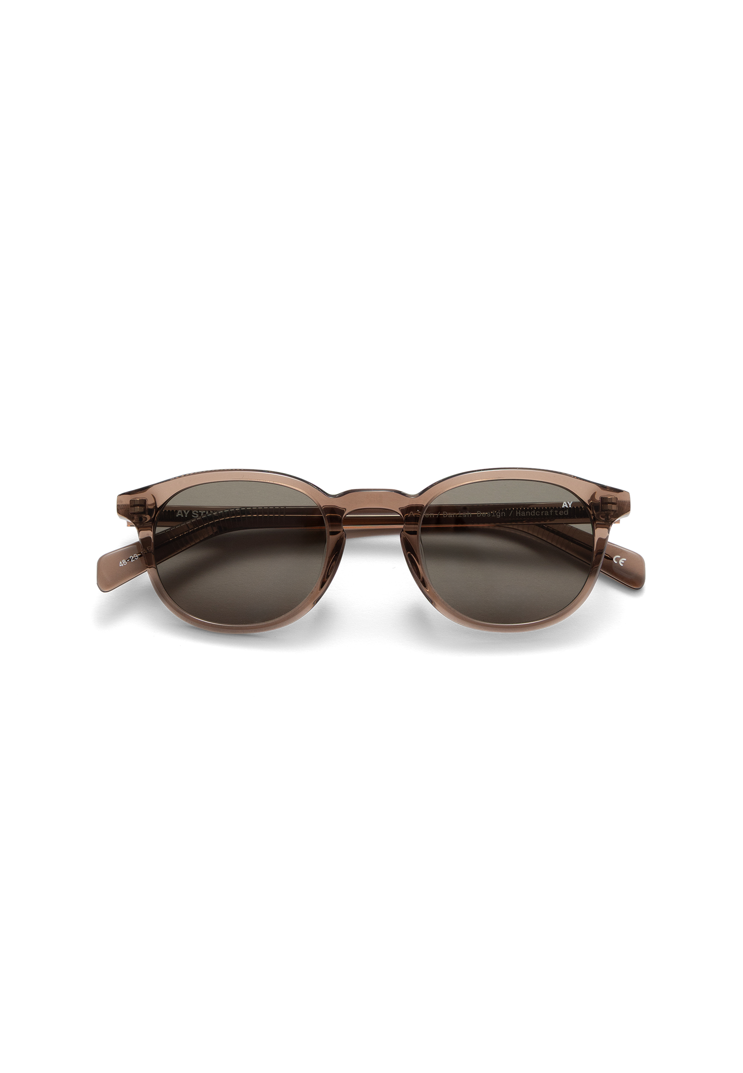 AY Studios, ALDEN C26 930, Brown