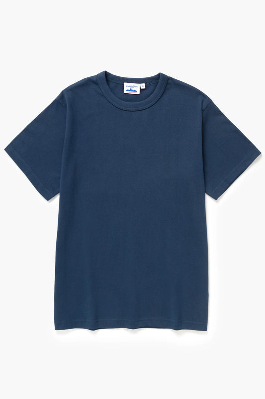 POWER GOODS, Archive T-Shirt, Navy
