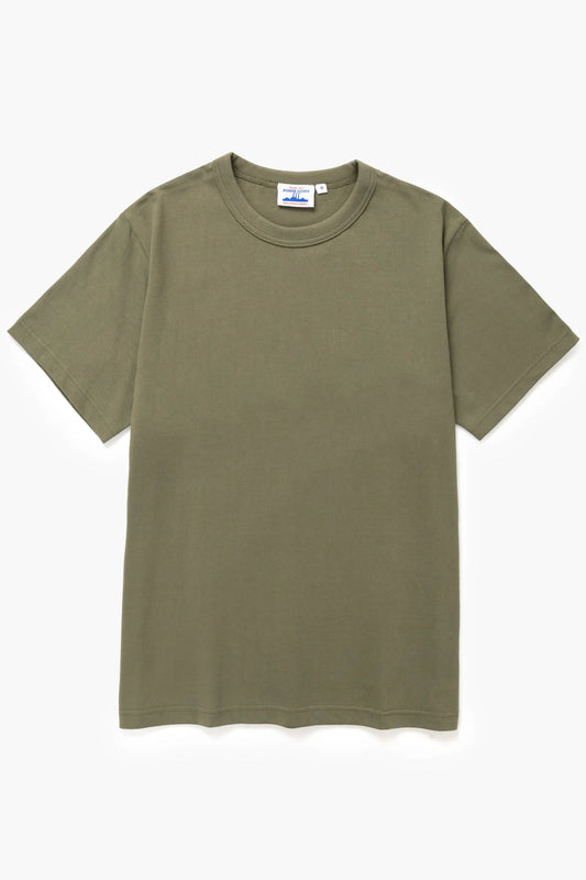 POWER GOODS, Archive T-Shirt, Olive
