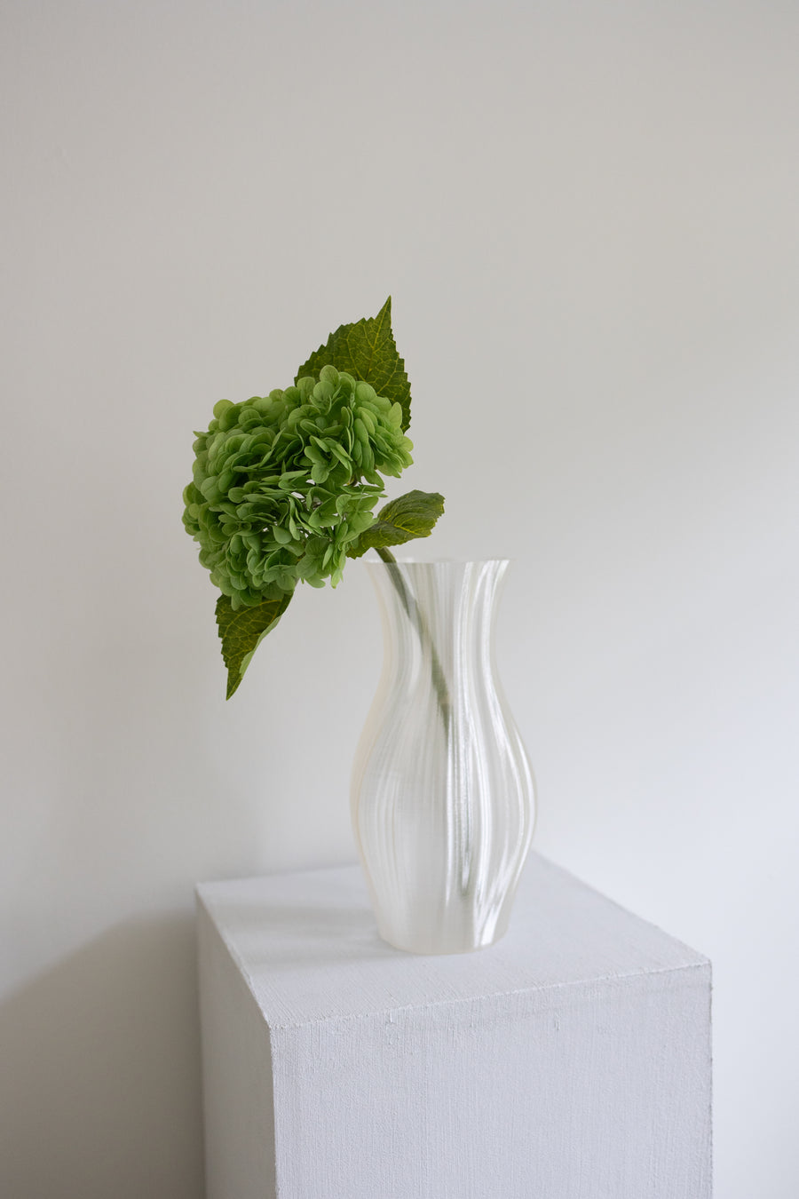 Bloom Objects, Kunstig Hortensia, Grøn