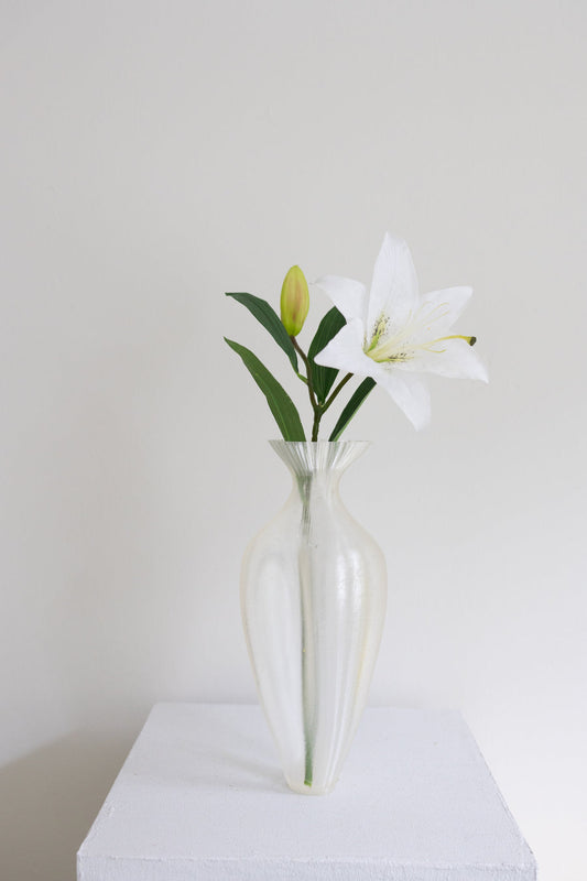 Bloom Objects, Lily, Hvid