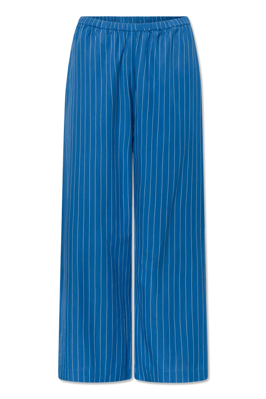 Studio Feder, Bella Pants Poplin, Winter Dip
