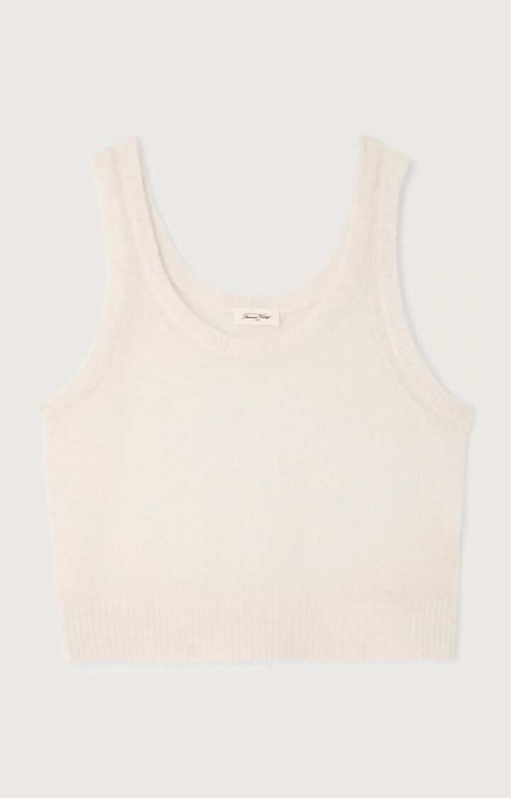 American Vintage, BODYROW Top,  POLAR MELANGE