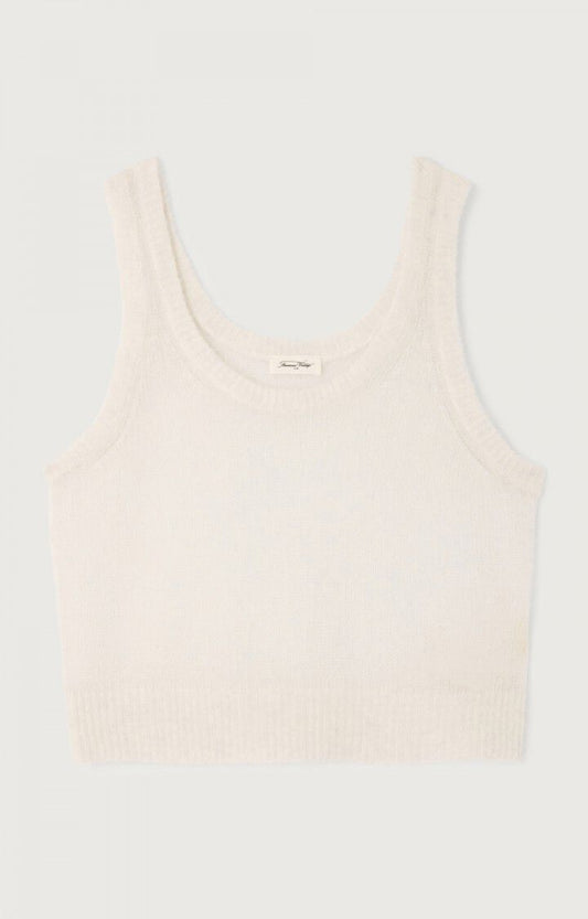 American Vintage, BODYROW Top,  POLAR MELANGE
