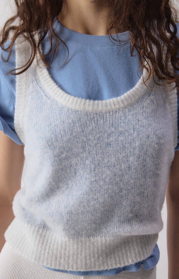 American Vintage, BODYROW Top,  POLAR MELANGE
