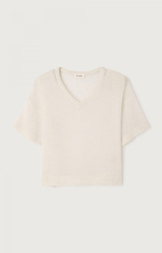 American Vintage, BODYROW Jumper, POLAR MELANGE